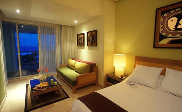 Master Room Mayan Palace At Vidanta 아카풀코 외부 사진