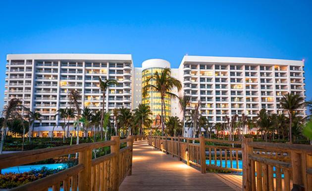 Master Room Mayan Palace At Vidanta 아카풀코 외부 사진
