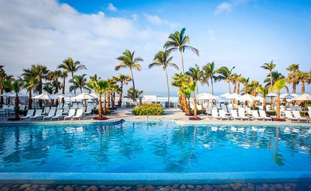 Master Room Mayan Palace At Vidanta 아카풀코 외부 사진