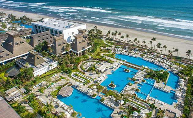 Master Room Mayan Palace At Vidanta 아카풀코 외부 사진
