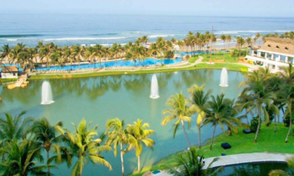 Master Room Mayan Palace At Vidanta 아카풀코 외부 사진