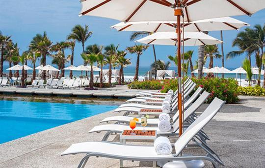 Master Room Mayan Palace At Vidanta 아카풀코 외부 사진